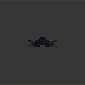Spaceship Spacecraft 3d model