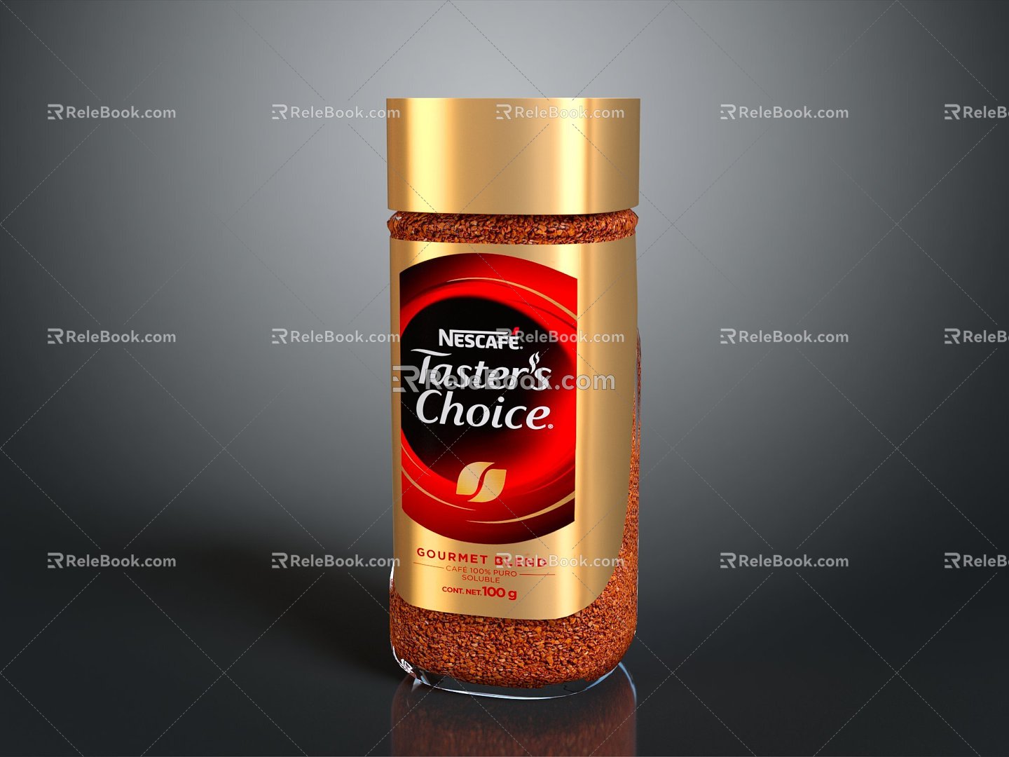 Modern Coffee Canned Coffee model