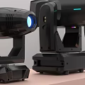 Stage Lighting Equipment With Moving Head Par Lights And Colorful LED Panels