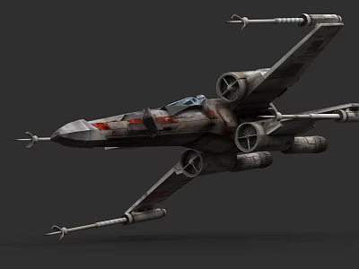 Detailed Fighter Jet Military Aircraft Design With Wing Structure Engine Components And Weapon Systems 3d model