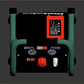 Metabo Power Maxx 15 Litre Industrial Air Compressor for Workshop Applications