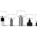 Modern Table Lamps With Various Designs Sleek Bases And Stylish Lampshades