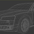 Sleek Silver Sedan With Red Leather Seats And Modern Front Grille Design