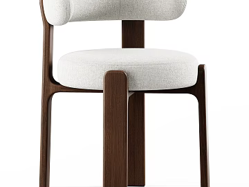 High-Quality 3D Chair Models for Arch Viz, Games, and Animation