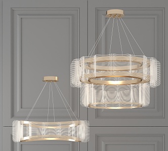 Lamps Chandeliers Decorative Lamps Lighting Lamps 3d model