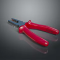 Pipe pliers vise bench vise wrench tool hardware tool processing tool furniture 3d model