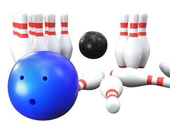 Bowling Ball bowling Indoor Sports Ball Sports Bowling Ball bowling Indoor Sports Ball Sports 3d model