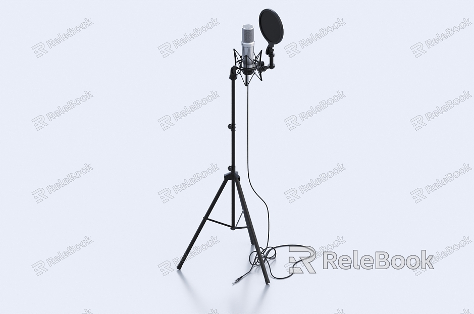 Microphone Microphone Speaker Recording Microphone model