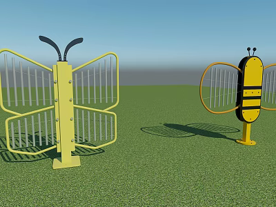 modern musical instrument music 3d model