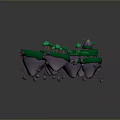 Game Environment Game Scene Fairy Tale Scene Fairy Tale Magic Scene Magic Item Fantasy Scene 3d model