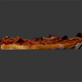 Tasty Pepperoni Pizza Slice with Tomato Sauce Melted Cheese and Crispy Crust