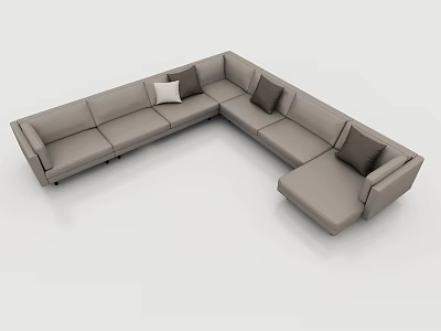 Malerba Multiplayer Sofa Combination Sofa 3d model Malerba Multiplayer Sofa Combination Sofa 3d model