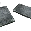 Natural Stone And Wood Textured Slabs For Decorative Construction Applications