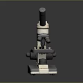 Professional Medical Equipment Microscope with High Definition Optics for Laboratory Scientific Research