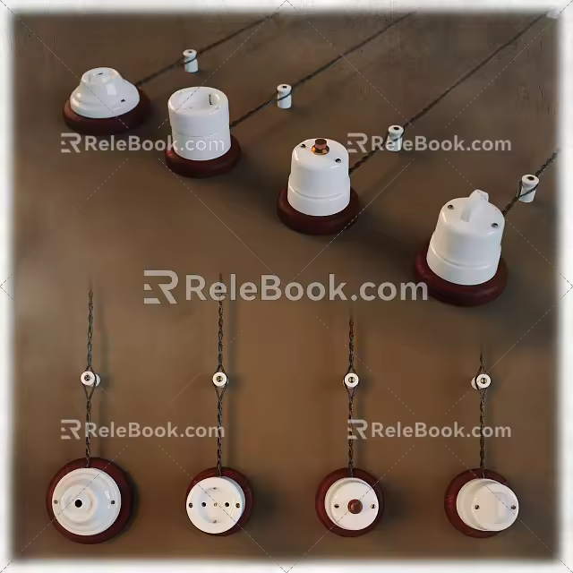 Switch 3d model
