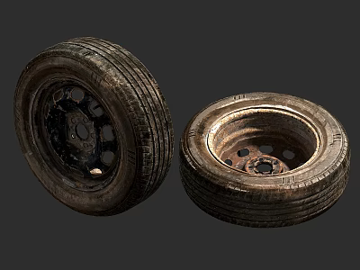 tires used car tires car tires 3d model tires used car tires car tires 3d model