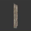 Gothic Architectural Windows With Vintage Design And Various Styles In Metal And Stone