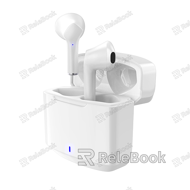 Modern Headset Bluetooth Headset model