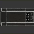 Light Tank Light Armored Modern Tank Modern Tank World War II Tank World War I Tank Heavy Tank 3d model