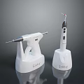 EndoArt Professional White Dental Instruments With Ergonomic Design For Clinical Use