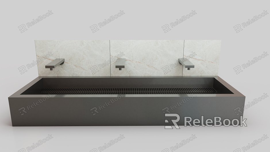 Modern Sink Bathroom Supplies model