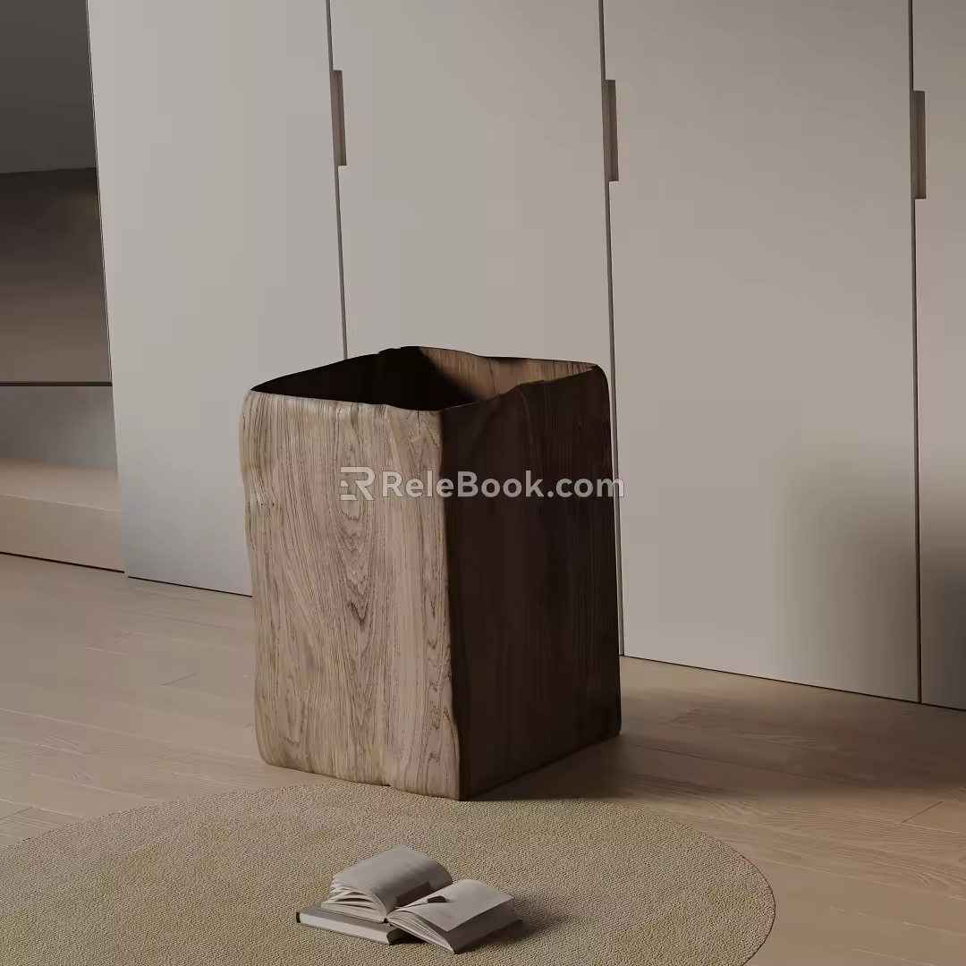 Modern Side 3d model
