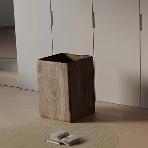 Modern Side 3d model
