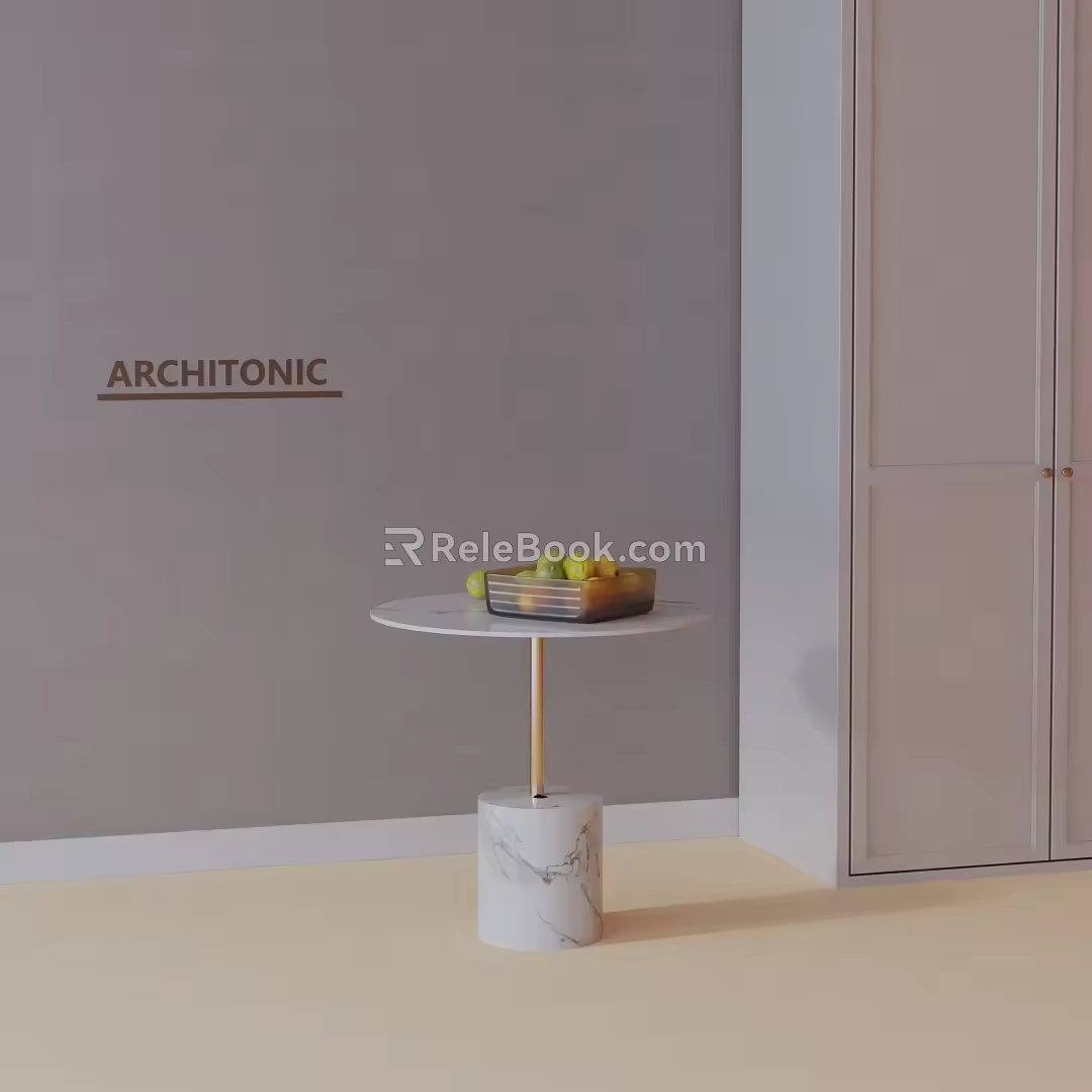 Side 3d model