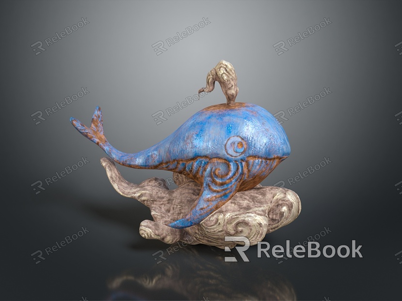 whale cartoon whale mammal marine mammal marine animal fish freshwater fish marine fish model