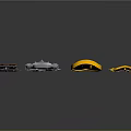 Assorted Weapons Collection Including Swords Daggers Shields With Colorful Decorative Designs
