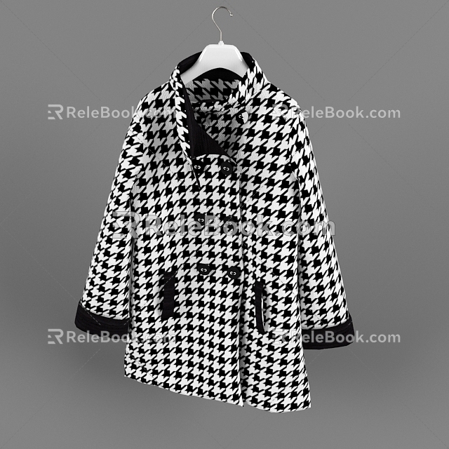 Clothes 3d model