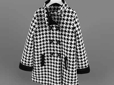 Clothes 3d model