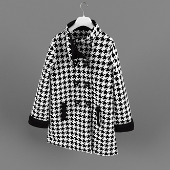 Clothes 3d model