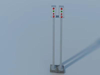 Modern Hinged Door Design For Home Interior With Aluminum Frame And Glass Panel 3d model