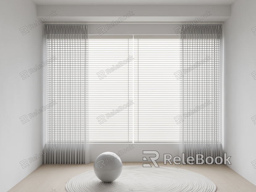 Modern MISSANA Curtains model