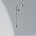 Shower 3d model