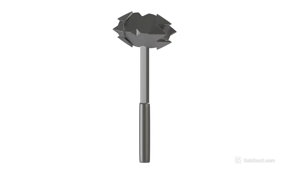 High Quality Metal Hardware Tool Multi Edge Drill Bit for Efficient Drilling 3d model