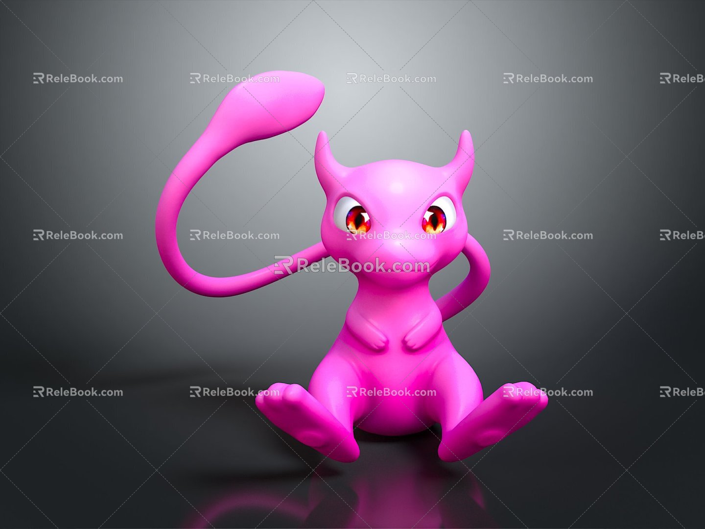 Monster Boss Monster Ttroll Mountain Essence Alien Monster Alien Monster Monster Warrior 3d model