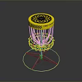 Sci-fi Items Sci-fi Components High-tech Components Sci-fi Equipment Sci-fi Scene Sci-fi Environment Game Scene 3d model