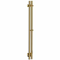 Modern Luxury Gold Bathroom Accessories Towel Holder Rack with Elegant Design