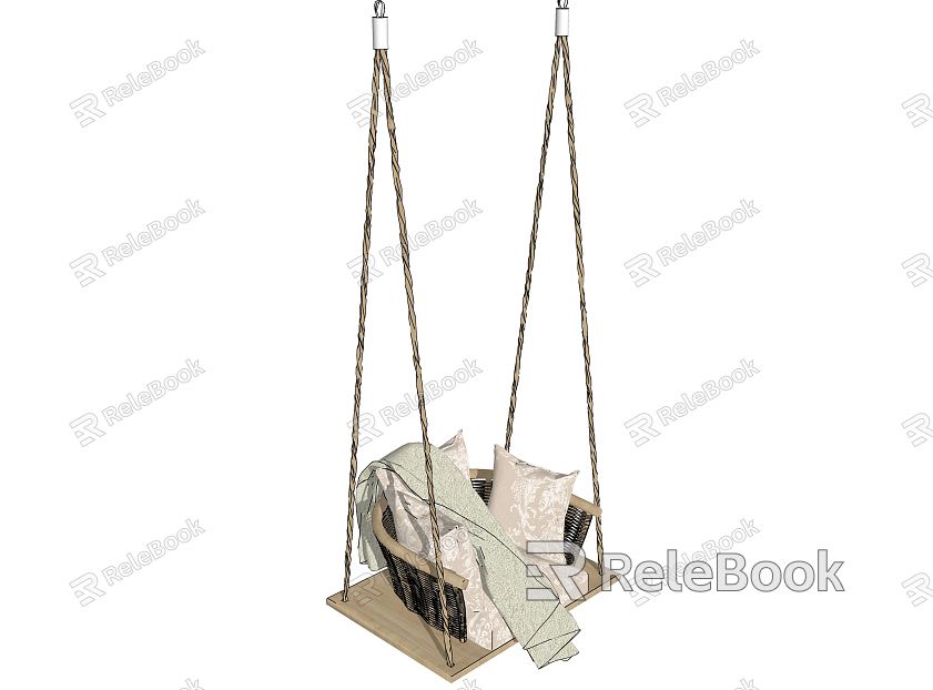 Modern Hanging Chair Leisure Hanging Chair model