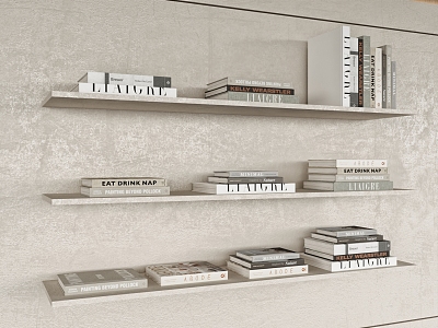 Modern Books model