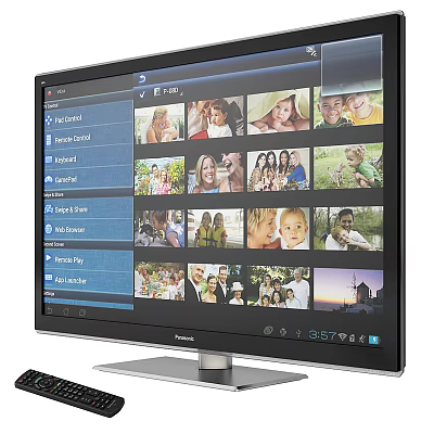 modern computer 3d model modern computer 3d model