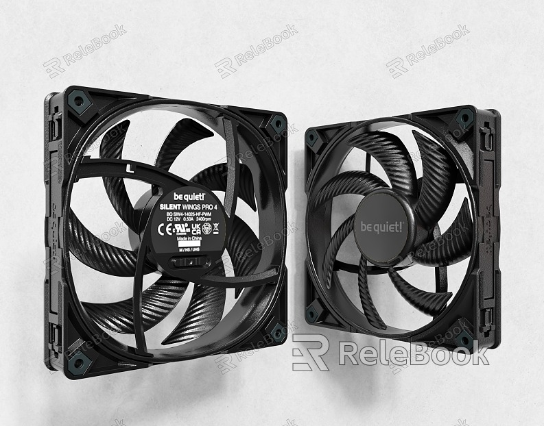 Chassis Fan Cooling Fan model