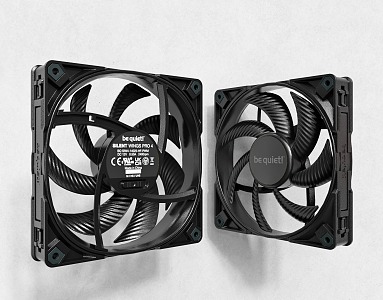 Chassis Fan Cooling Fan 3d model