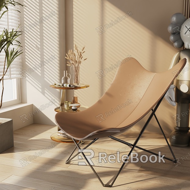 Modern Reclining Chair High Leisure Chair model