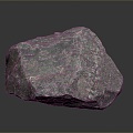 Stone Rock Stone Stone Appreciation Stone Strange Stone Ore Realistic 3d model