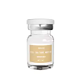 Transparent Home Daily Life Product Bottle With White Cap And 10ml Nutrient Solution Label