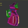 Evinrude Red Black Outboard Motor With Metallic Propeller And Sleek Design