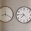 Clock clock wall watch wall clock 3d model